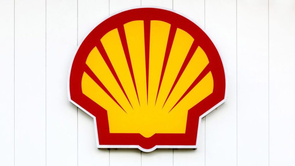 shell oil